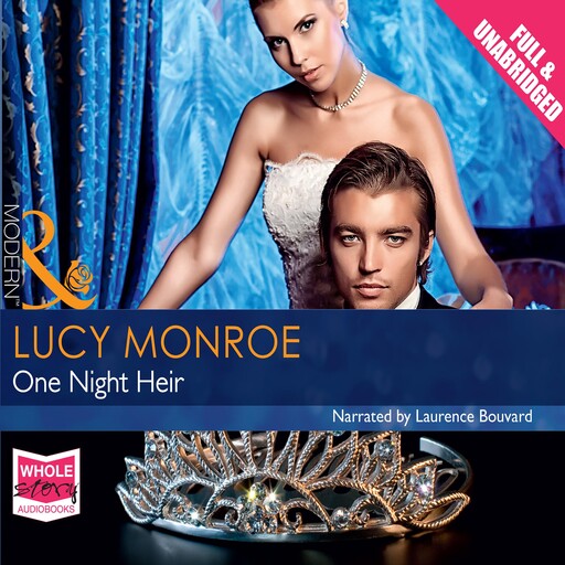 One Night Heir, Lucy Monroe