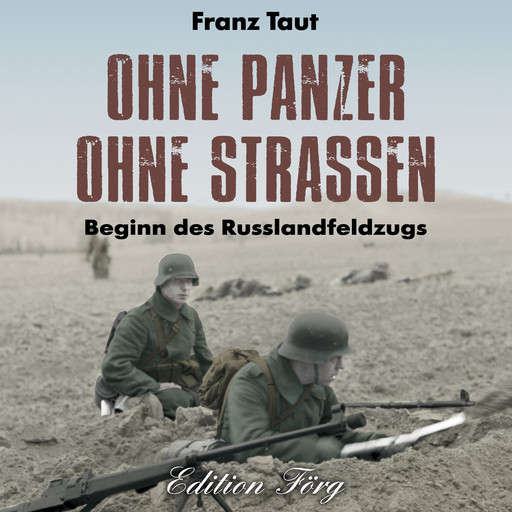 Ohne Panzer ohne Straßen, Franz Taut