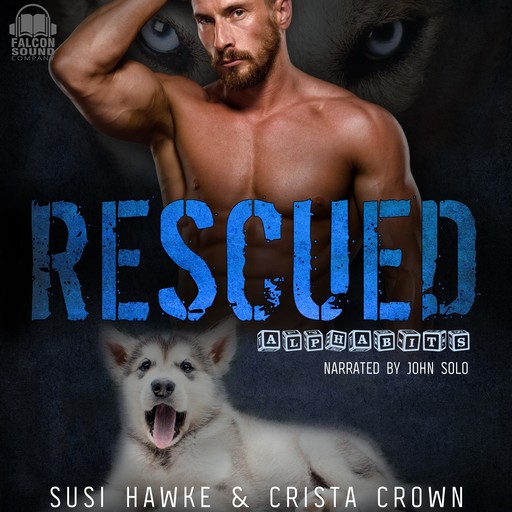 Rescued, Susi Hawke, Crista Crown