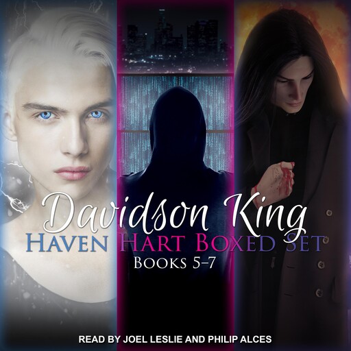 Haven Hart Boxed Set, Davidson King