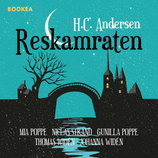 Reskamraten, Hans Christian Andersen