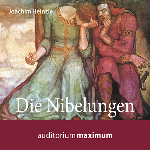 Die Nibelungen, Joachim Heinzle