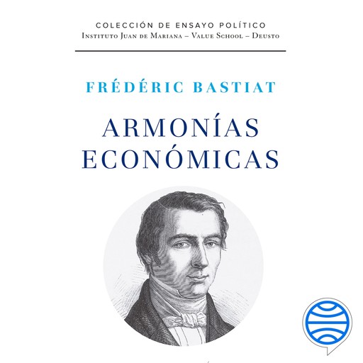 Armonías económicas, Frédéric Bastiat
