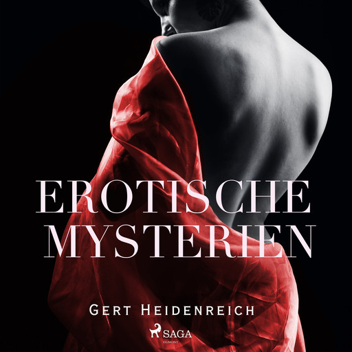 Erotische Mysterien, Gert Heidenreich