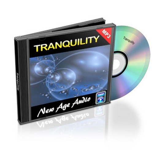 Tranquillity - Relaxation Music and Sounds, Empowered Living