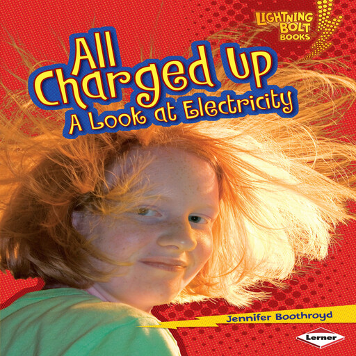 All Charged Up, Jennifer Boothroyd