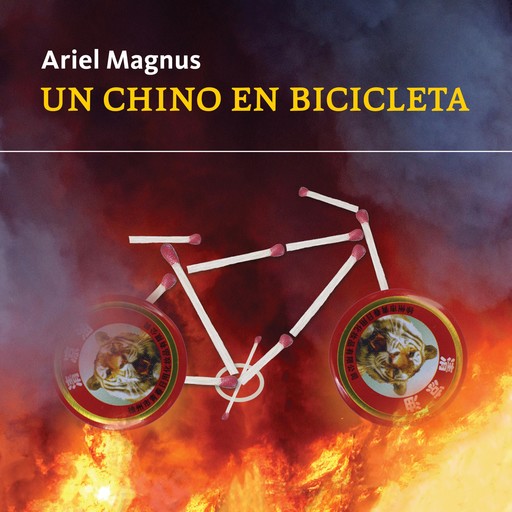 Un chino en bicicleta, Ariel Magnus