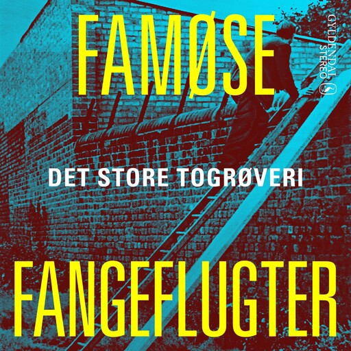 Det store togrøveri, Janne Aagaard