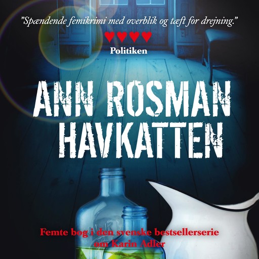 Havkatten, Ann Rosman