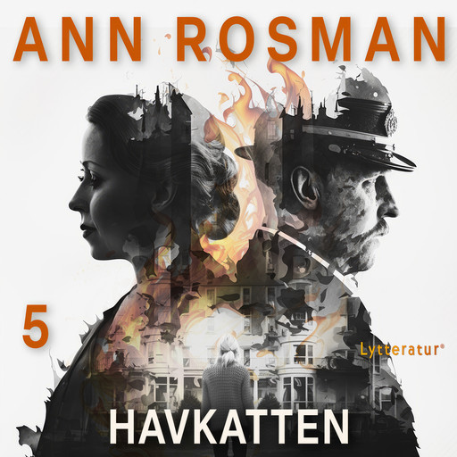 Havkatten, Ann Rosman