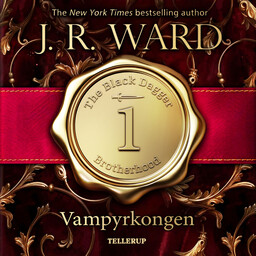 »Black Dagger Brotherhood« – en boghylde, Bookmate