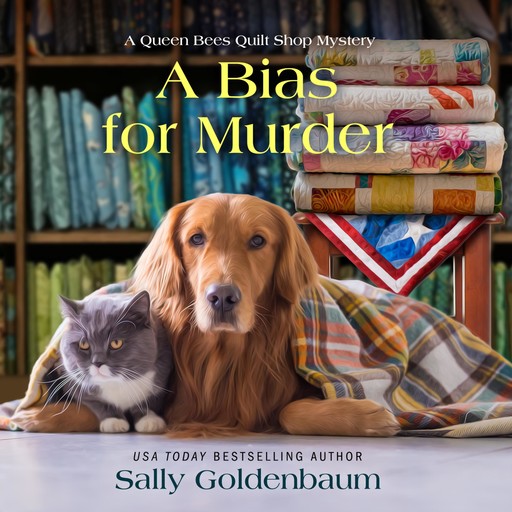 A Bias for Murder, Sally Goldenbaum