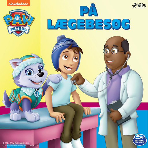 Paw Patrol: På lægebesøg, PAW Patrol