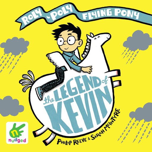 The Legend of Kevin, Philip Reeve, Sarah McIntyre
