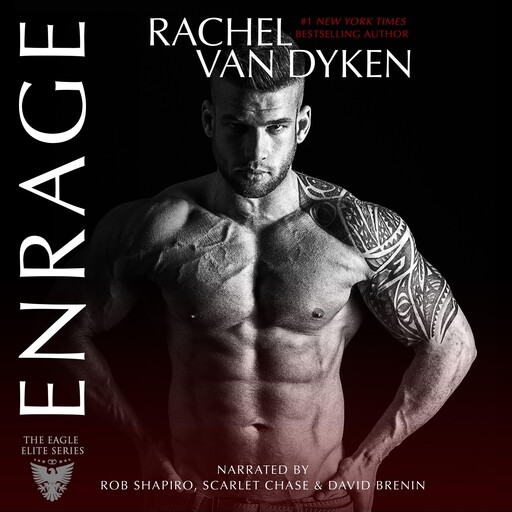 Enrage, Rachel van Dyken