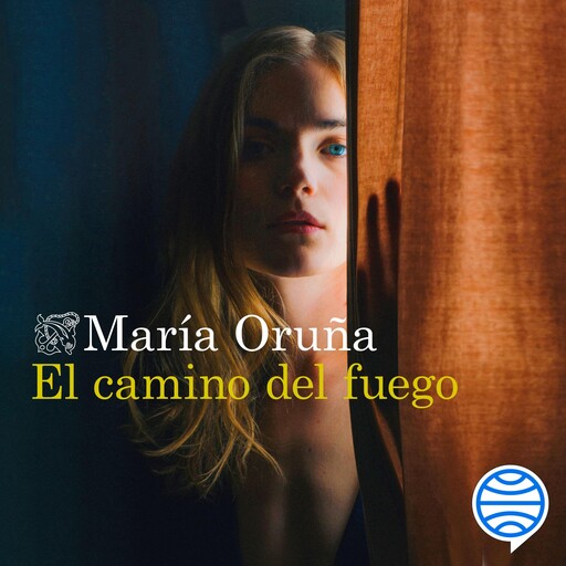 El camino del fuego, María Oruña