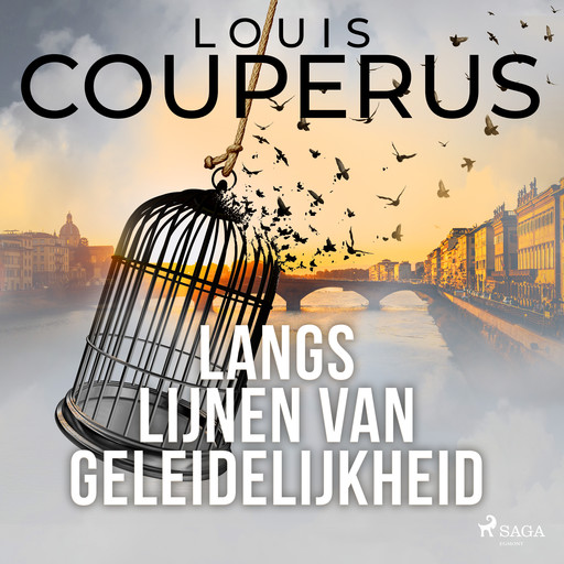 Langs lijnen van geleidelijkheid, Louis Couperus