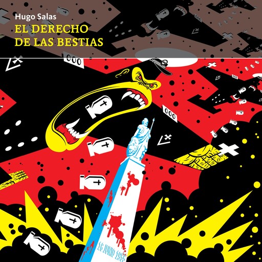 El derecho de las bestias, Hugo Salas
