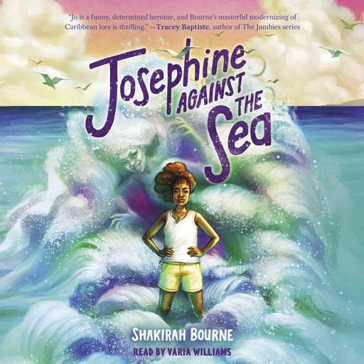 Josephine Against the Sea, Shakirah Bourne
