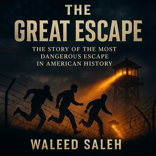 The Great Escape, Waleed Saleh