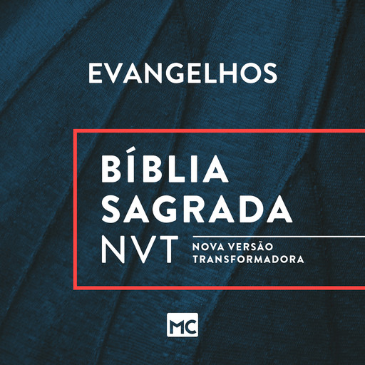 Bíblia NVT - Evangelhos, Editora Mundo Cristão