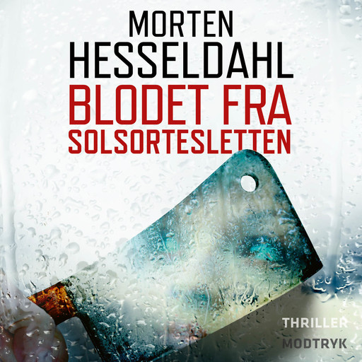 Blodet fra solsortesletten, Morten Hesseldahl