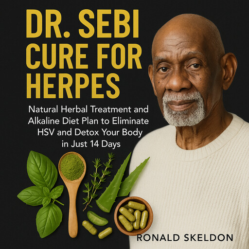 Dr. Sebi Cure for Herpes, Ronald Skeldon