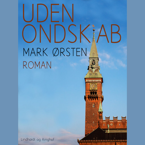 Uden ondskab, Mark Ørsten