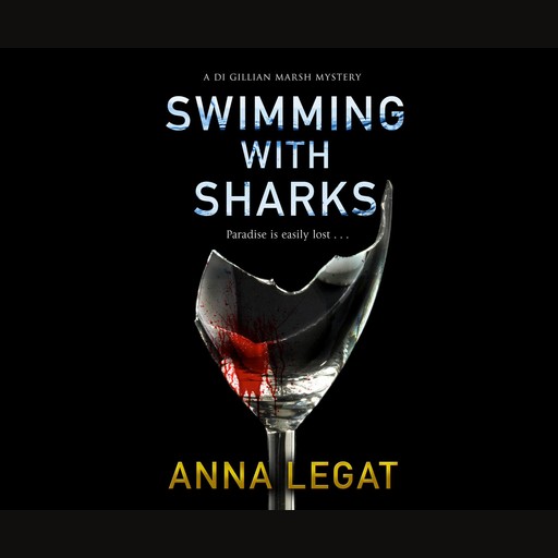Swimming with Sharks, Anna Legat