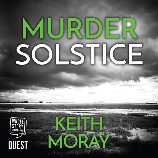 Murder Solstice, Keith Moray
