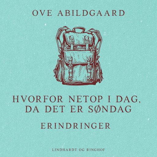 Hvorfor netop i dag, da det er søndag, Ove Abildgaard