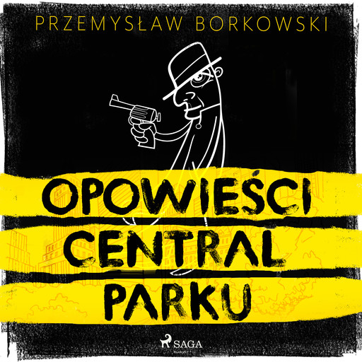 Opowieści Central Parku, Przemysław Borkowski
