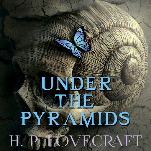 Under the Pyramids (Howard Phillips Lovecraft), Howard Lovecraft