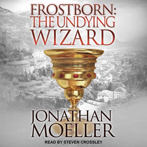 Frostborn, Jonathan Moeller
