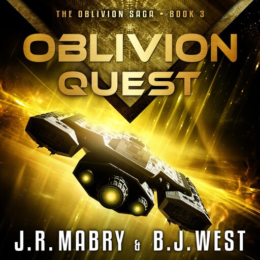 Oblivion Quest, B.J. West, J.R. Mabry