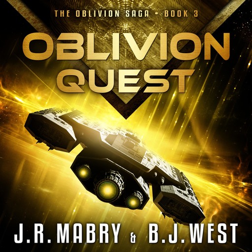 Oblivion Quest, B.J. West, J.R. Mabry