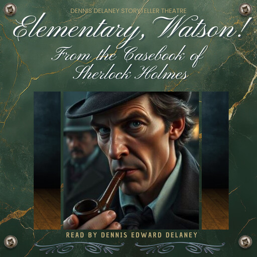 Elementary, Watson! From the Casebook of Sherlock Holmes, Arhur Conan Doyle
