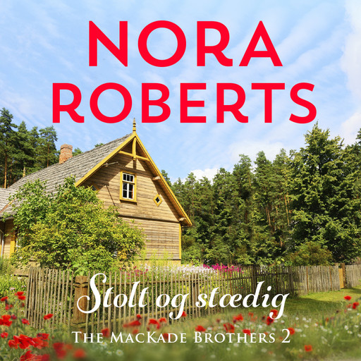 Stolt og stædig, Nora Roberts