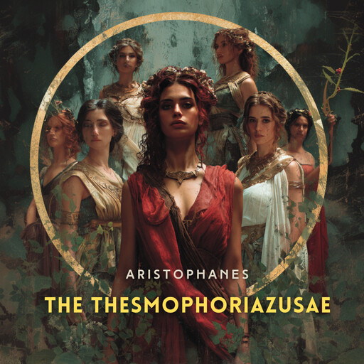 The Thesmophoriazusae, Aristophanes