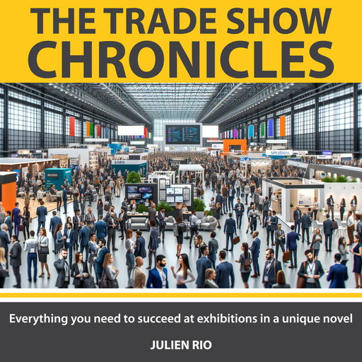 The Tradeshow Chronicles, Julien Rio