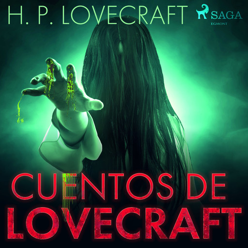Cuentos de Lovecraft, Howard Philips Lovecraft