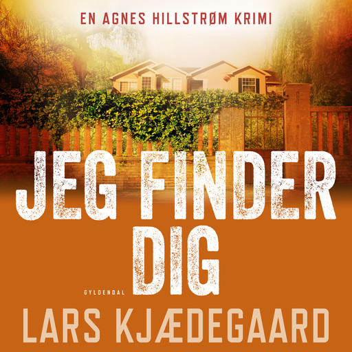 Jeg finder dig, Lars Kjædegaard