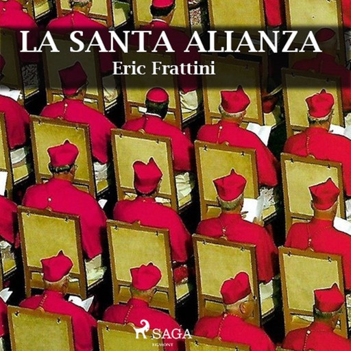 La santa alianza, Eric Frattini