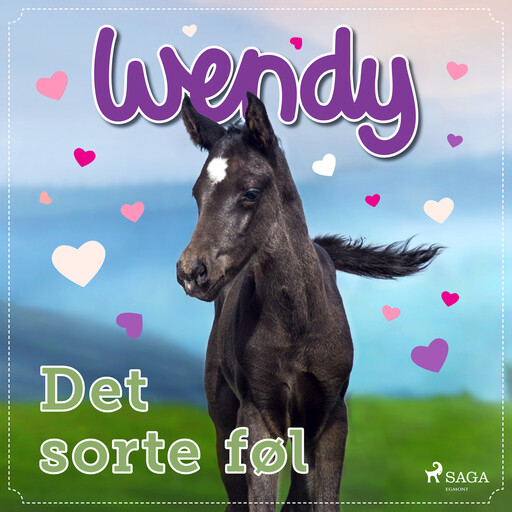 Wendy – Det sorte føl, Diverse bidragsydere