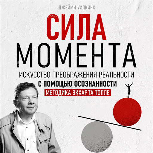 The Power of the Moment [Russian Edition], Jamie Wilkins
