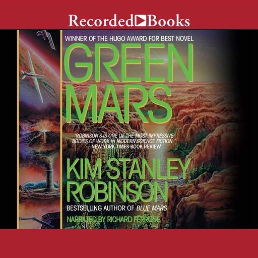 Green Mars, Kim Stanley Robinson