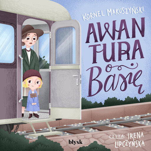 Awantura o Basię, Kornel Makuszyński