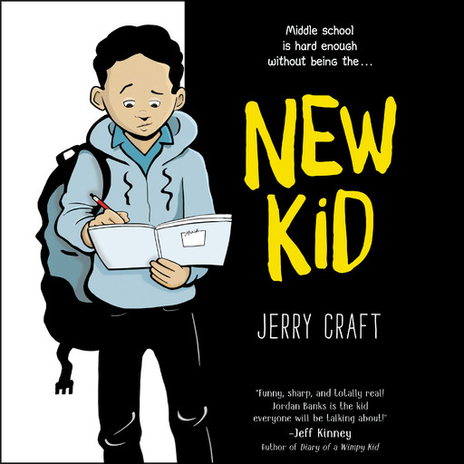 New Kid, Jerry Craft