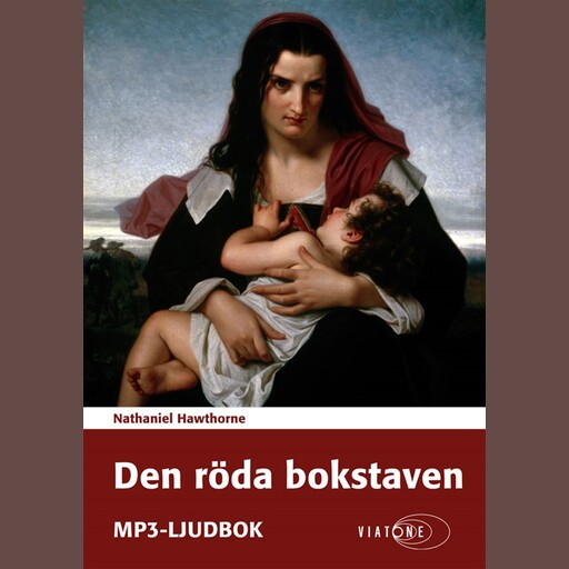Den röda bokstaven, Nathaniel Hawthorne