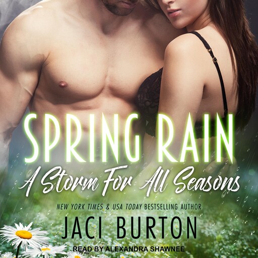 Spring Rain, Jaci Burton